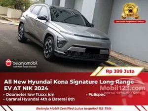 2024 Hyundai Kona Signature Long Range SUV