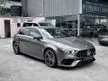 Recon 2020 Mercedes-AMG A45s 2.0 4Matic+ BiTurbo - Cars for sale