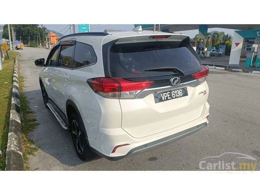 2019 Perodua Aruz AV SUV