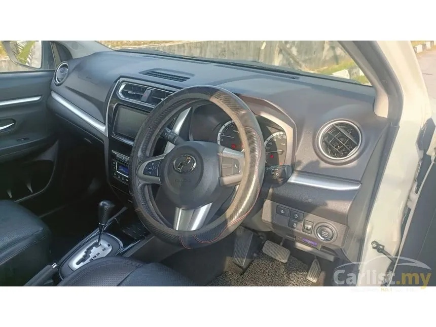 2019 Perodua Aruz AV SUV