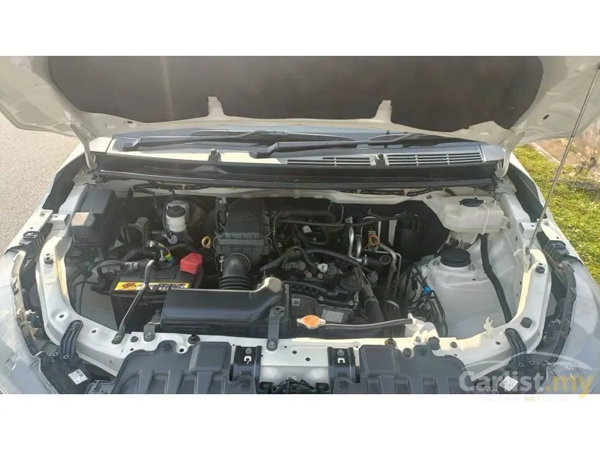 2019 Perodua Aruz AV SUV