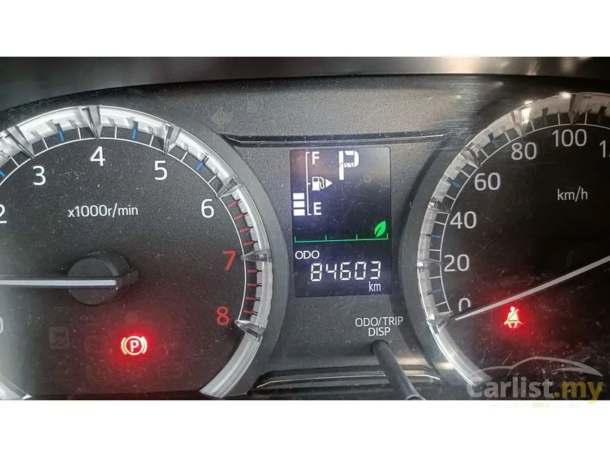 2019 Perodua Aruz AV SUV