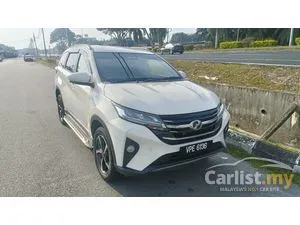 2019 Perodua Aruz 1.5 AV SUV