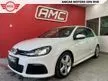 Used ORI 2012 Volkswagen Golf 1.4 (A) Hatchback SUNROOF PADDLE SHIFTER GOOD CONDITION CONTACT FOR TEST DRIVE - Cars for sale