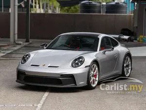 2022 Porsche 911 4.0 GT3 Coupe