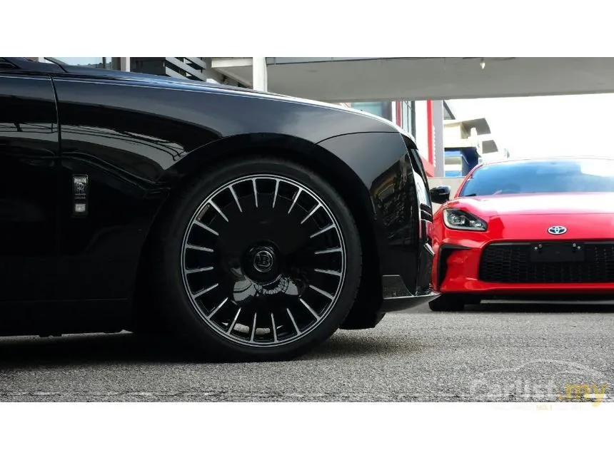 2022 Rolls-Royce Ghost Black Badge Sedan