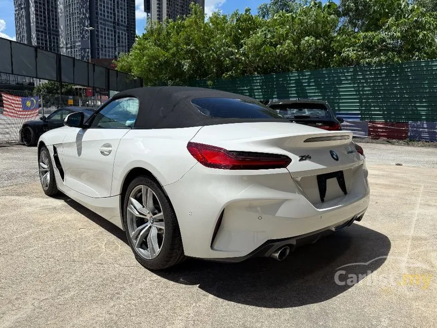 2020 BMW Z4 sDrive30i M Sport Driving Assist Pack Convertible