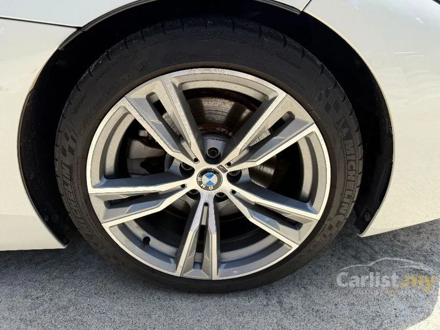 2020 BMW Z4 sDrive30i M Sport Driving Assist Pack Convertible