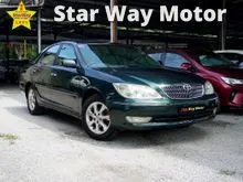 2004 Toyota Camry 2.4 V #FULL SERVICE RECORD #FACELIFT