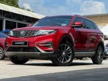 2020 Proton X70 1.8 Premium SUV