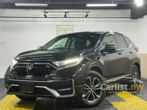 2021 Honda CR-V 1.5 TC-P SUV