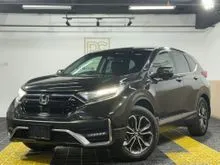 2021 Honda CR-V 1.5 TC-P SUV TCP TC-PREMIUM // TURBO // POWER BOOT // HONDA SENSING // COME WITH WARRANTY