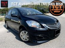 Toyota Vios 1.5 J (M) FACELIFT , TRD SPORTIVO BODYKIT , ONE LADY OWNER , STILL CAN LOAN Sedan