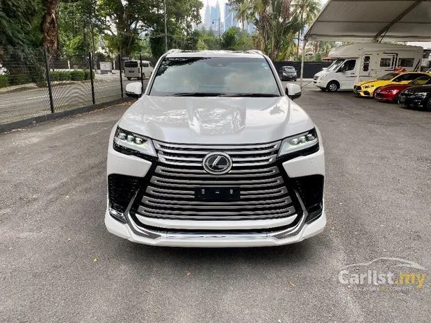 搜索全马出售的Lexus凌志Lx600 从2022 至2022 | Carlist.my