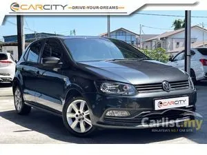 2017 Volkswagen Polo 1.6 Hatchback