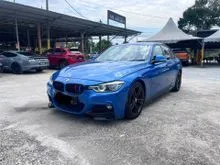 2017 BMW 330e 2.0 M Sport Sedan (LOAN KEDAI)