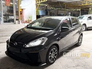 2021 Perodua Myvi 1.5 AV Hatchback