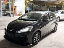 2021 Perodua Myvi 1.5 AV Hatchback