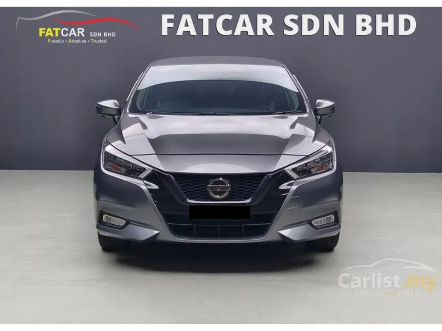 2022 Nissan Almera VLT Sedan