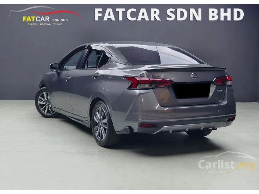 2022 Nissan Almera VLT Sedan