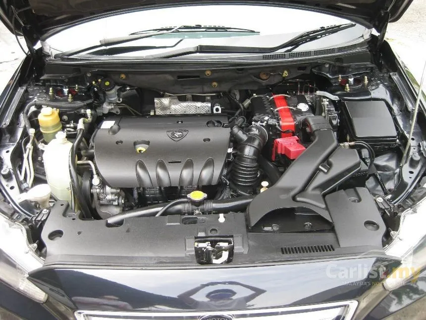 2012 Proton Inspira Premium Sedan