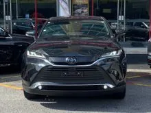 2021 Toyota Harrier 2.0 Z LEATHER GRADE 5A GREATEST DEALS MARKDOWN CLEARANCE