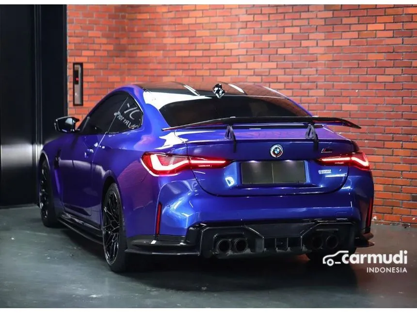 2023 BMW M4 Competition Coupe