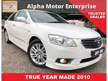 2010 TRUE Toyota Camry 2.4 V (A) FACELIFT SKIRTING PROMOTION
