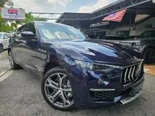 2019 Maserati Levante 3.0 S GranLusso Zegna New car condition
