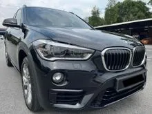 2020 BMW X1 2.0 sDrive20i M Sport SUV  / ALL SERVICE RECORD WITH BMW / WARRANTY & FREE MAINTENANCE UNTIL YEAR 2026 /FAST LON