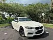 Used 2014 BMW 320i 2.0 M Sport (A) RAYA PROMOTION / BEST PRICES / TIPTOP CONDITION / ALL ORIGINAL PARTS / ONE OWNER / FREE WARRANTY / EASY LOAN / BEST DEAL