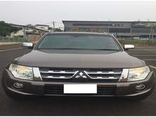 2011 Mitsubishi Pajero 3.8 Exceed SUV