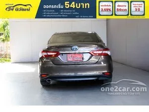 2021 Toyota CAMRY 2.5 Hybrid Premium Sedan