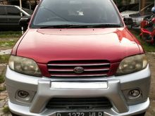 2000 Daihatsu Taruna 1,6 CSX SUV