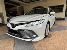 2021 Toyota Camry 2.5 V (A)