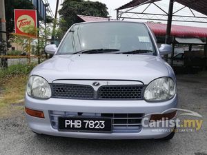 Search 242 Perodua Kelisa Cars for Sale in Malaysia 