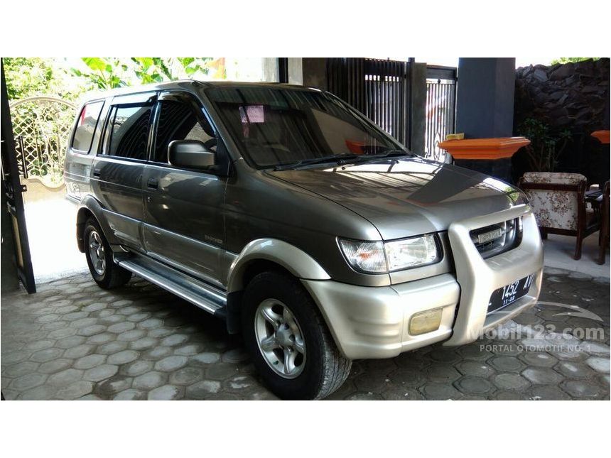 Harga Mobil Bekas Isuzu Panther Touring 2001 tourismstyle.co