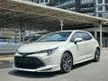 Recon 2018 Toyota Corolla Sport 1.2 G Z Sport Modellista Bodykit Sport Bucket Seat Paddle Shift Keyless Push Start - Cars for sale
