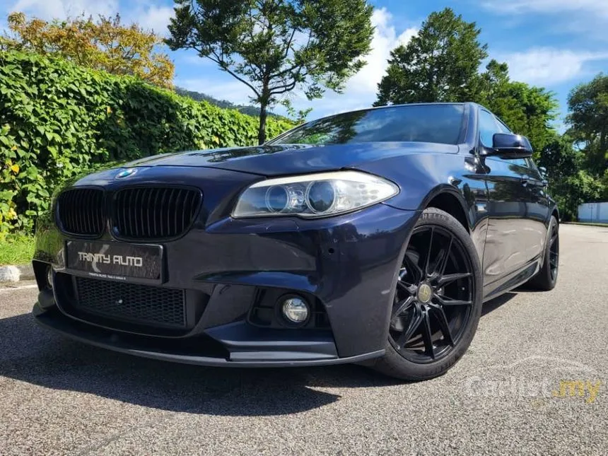 2012 BMW 528i M Sport Sedan