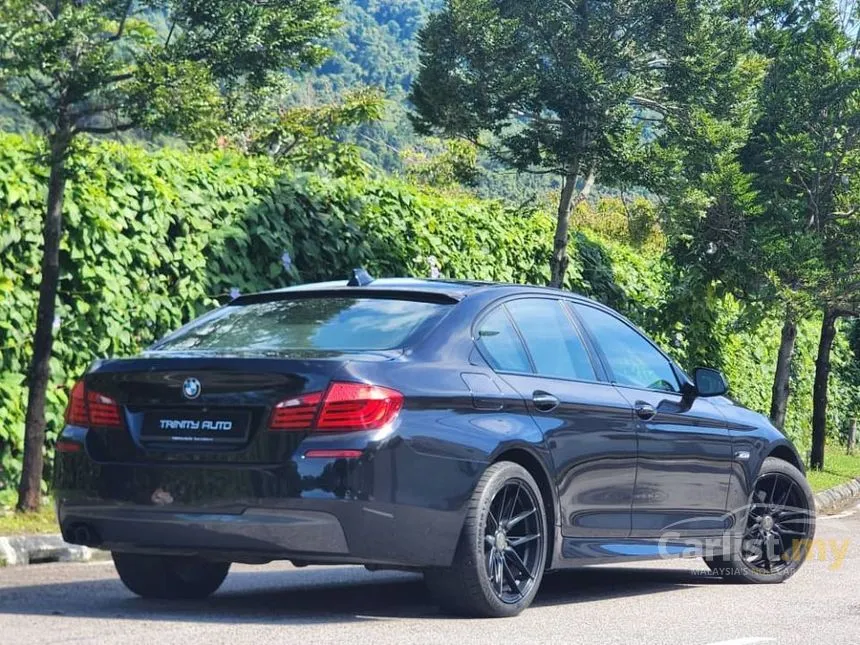 2012 BMW 528i M Sport Sedan