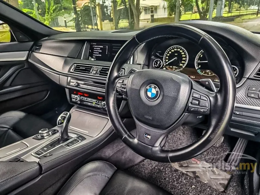 2012 BMW 528i M Sport Sedan