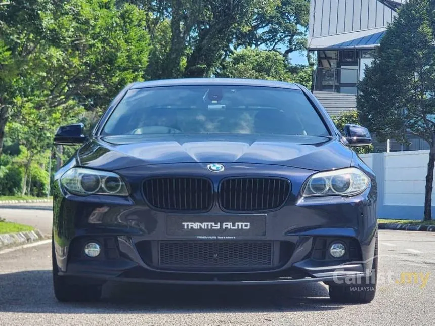 2012 BMW 528i M Sport Sedan