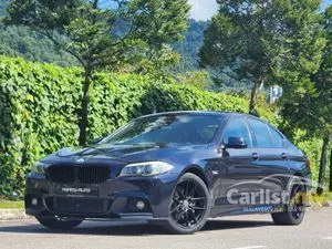 2012 BMW 528i 2.0 M Sport Sedan