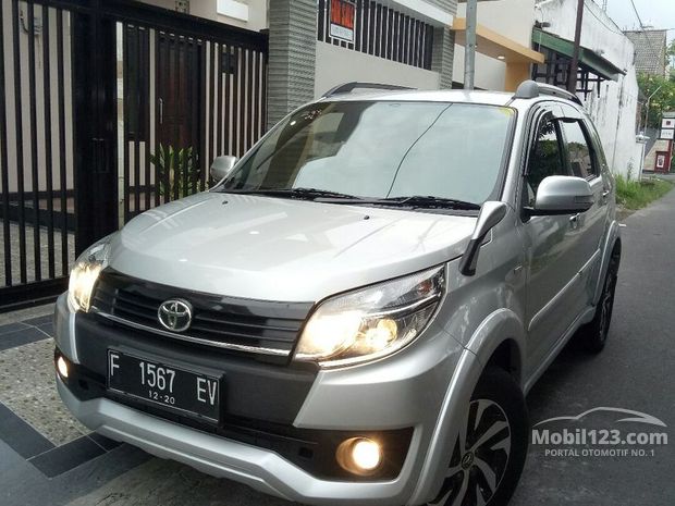 Rush - Toyota Murah - 143 mobil dijual di Jawa Tengah 