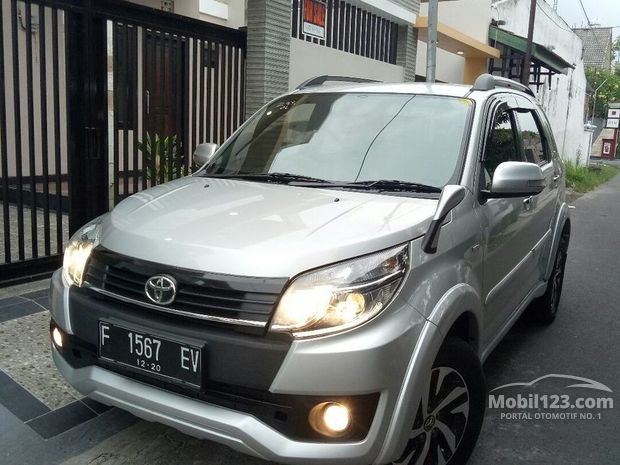 Rush - Toyota Murah - 143 mobil dijual di Jawa Tengah Rush - Toyota Murah - 143 mobil dijual di Jawa Tengah