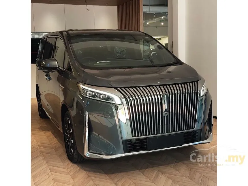 2026 GWM Wey G9 Hi4 PHEV MPV