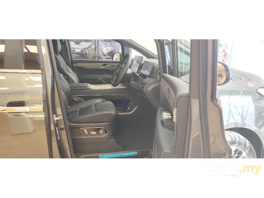 2026 GWM Wey G9 Hi4 PHEV MPV