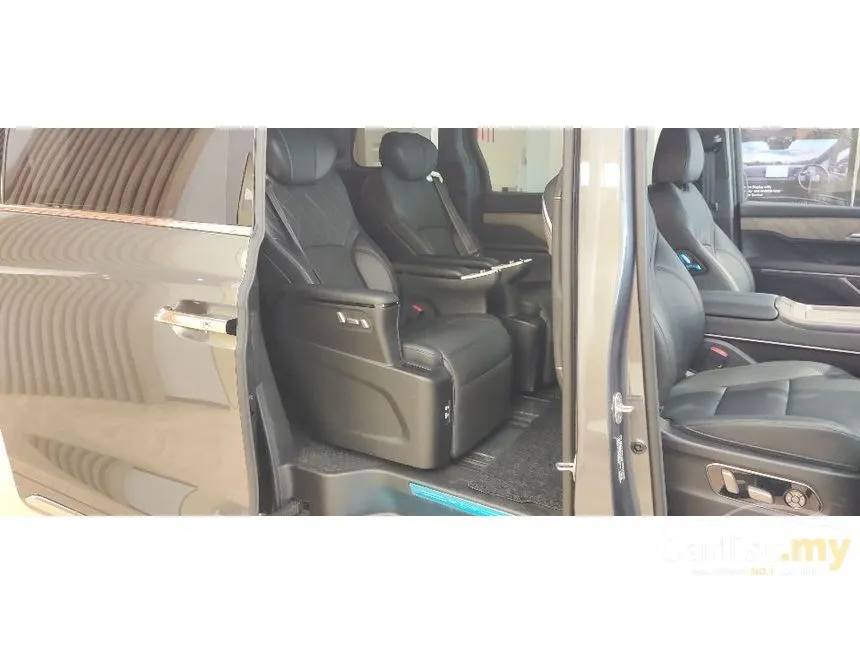 2026 GWM Wey G9 Hi4 PHEV MPV