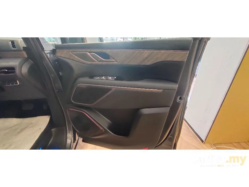 2026 GWM Wey G9 Hi4 PHEV MPV