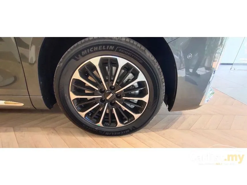 2026 GWM Wey G9 Hi4 PHEV MPV